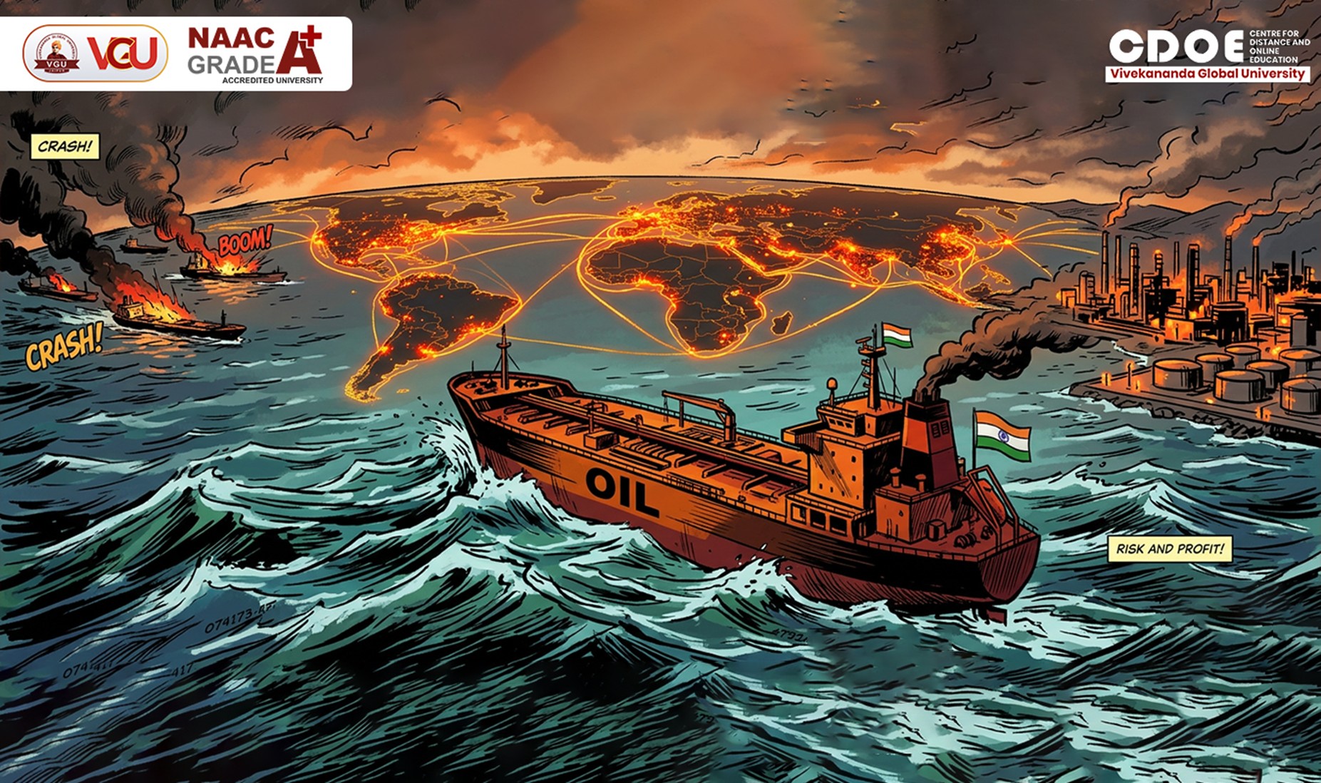 How India Is Managing the Fuel Crisis During the Iran–US War?
